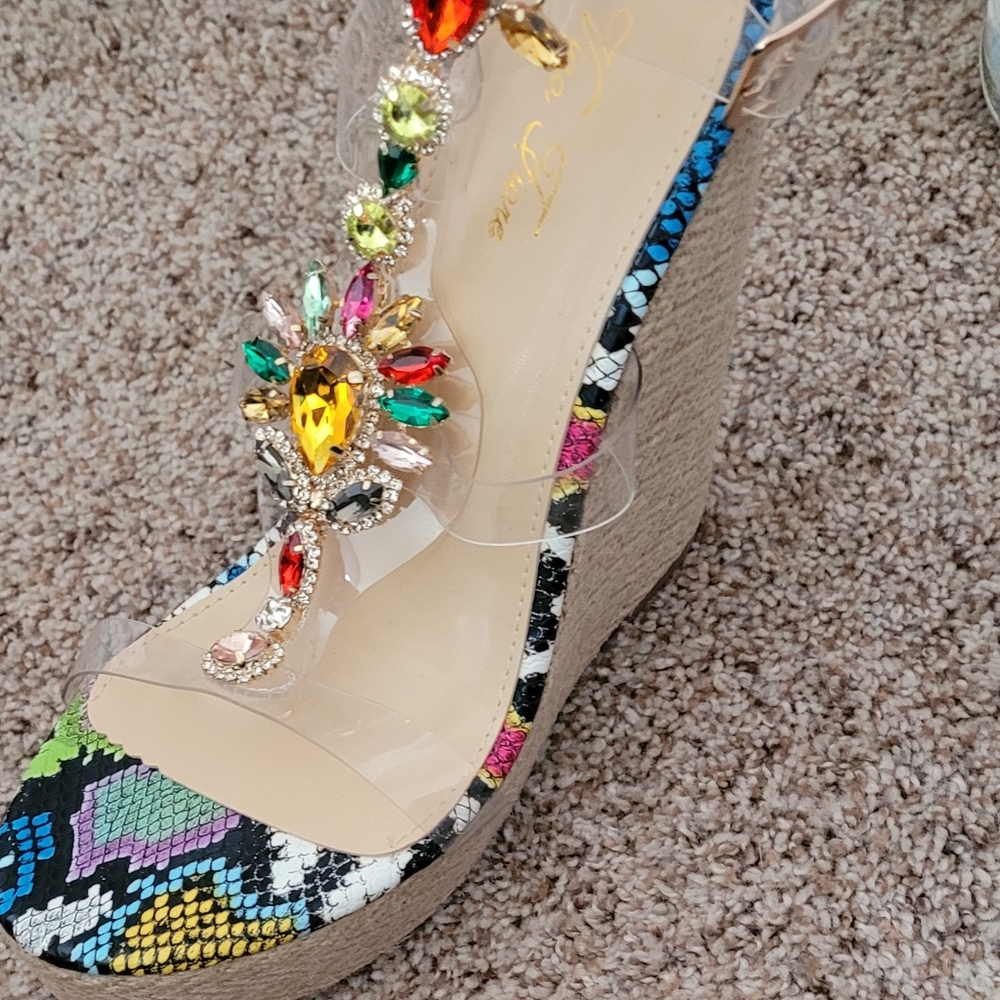 Colorful Sandle
